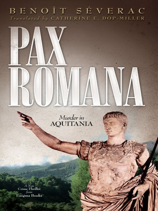 Title details for Pax Romana by Benoît Séverac - Available